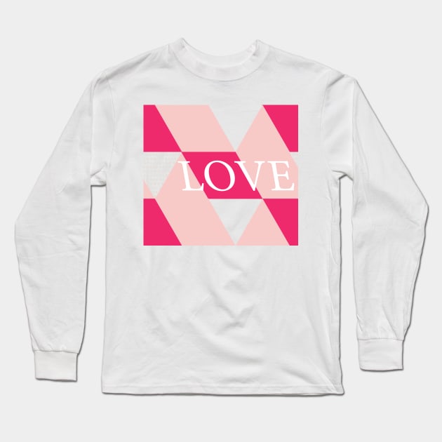 Celebrating Love Long Sleeve T-Shirt by bearded_papa